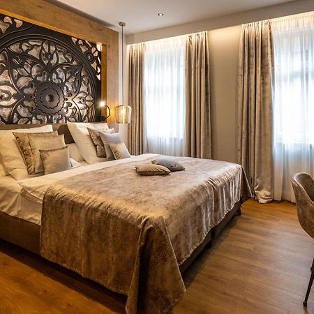 Boutique Hotel Melchers Vechta Buitenkant foto